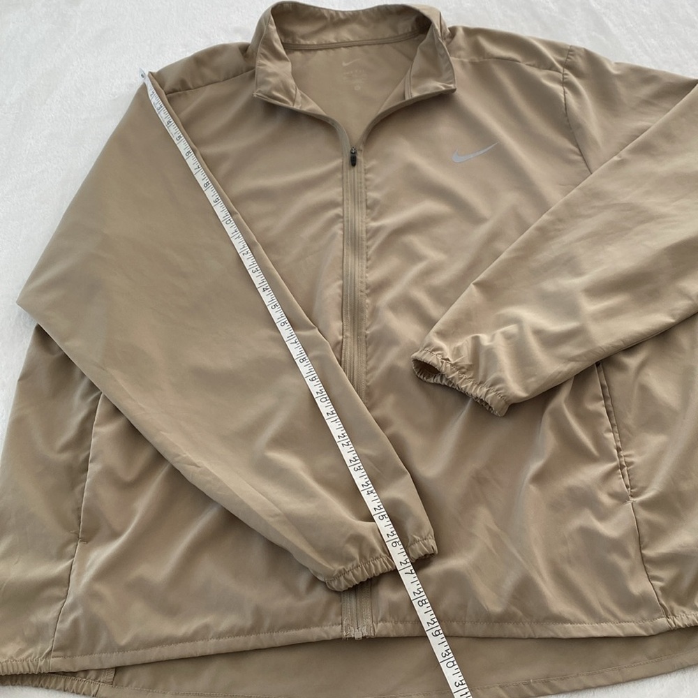 Nike Form Dri-FIT Versatile Jacket 'Khaki. Men’s Size XXL - Picture 10 of 16